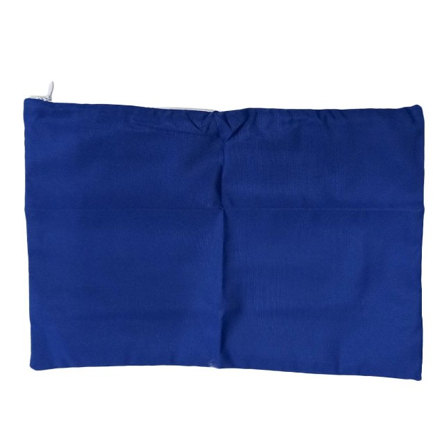 Capa de Almofada Tactel 20x30 para Sublimação | Azul Royal