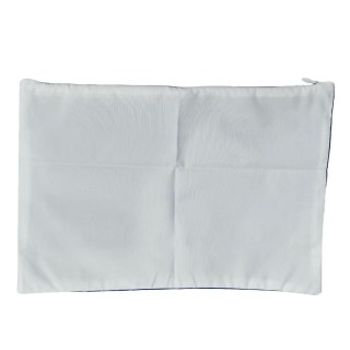 Capa de Almofada Tactel 20x30 para Sublimação | Azul Royal na Sulink