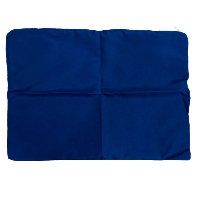 Capa de Almofada Tactel 29x40 para Sublimação | Azul Royal