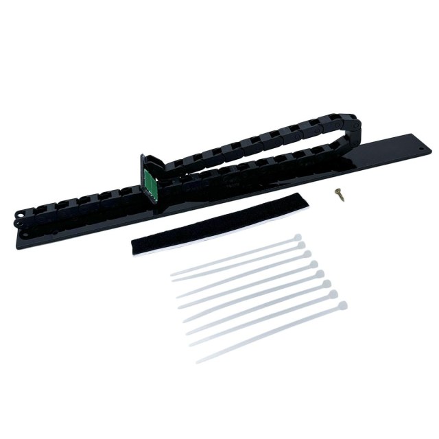 Kit com Esteira para Bulk Ink + Suporte para esteira para Plotter Epson T3170 A1 24" Polegadas
