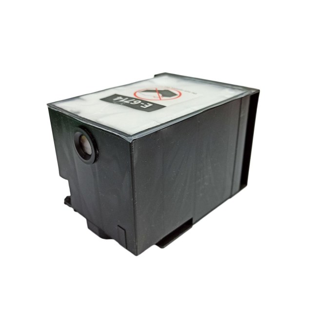 Caixa de Manutenção Feltros Epson T6714 (Veja modelos compatíveis na descrição) - COM CHIP na Sulink