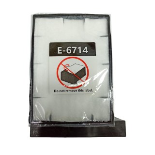 Caixa de Manutenção Feltros Epson T6714 (Veja modelos compatíveis na descrição) - COM CHIP na Sulink