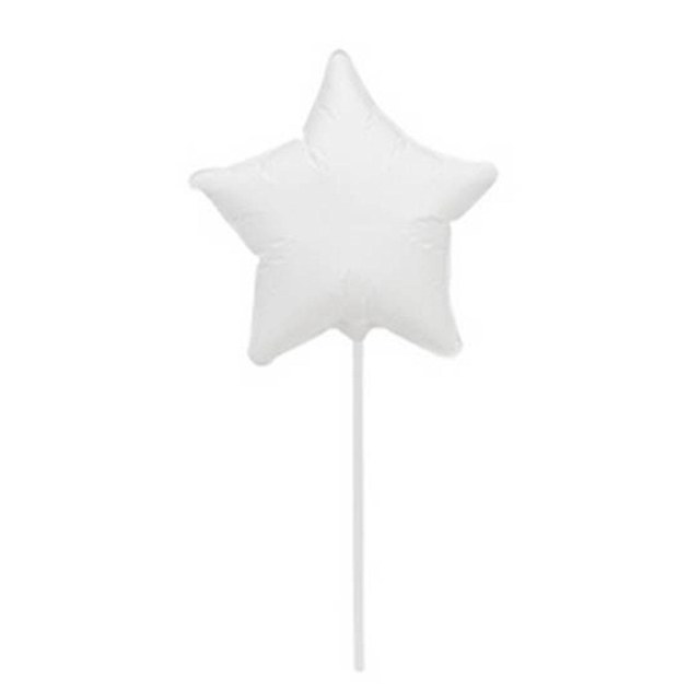 Foto Balão Formato Estrela para Impressão Jato de Tinta Corante (A4) com Acessórios na Sulink