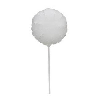 Foto Balão Formato Redondo para Impressão Jato de Tinta Corante (A4) com Acessórios na Sulink