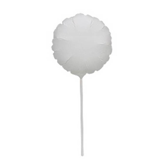 Foto Balão Formato Redondo para Impressão Jato de Tinta Corante (A4) com Acessórios na Sulink