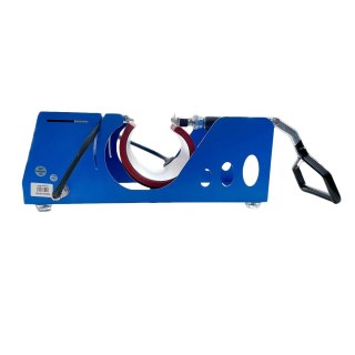 Prensa Térmica para Caneca Cilíndrica e Squeeze | Modelo: Smart Blue na Sulink