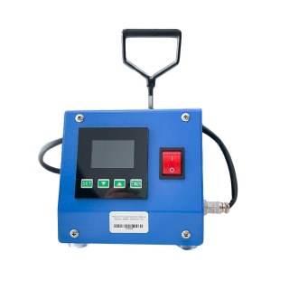 Prensa Térmica para Caneca Cilíndrica e Squeeze | Modelo: Smart Blue na Sulink