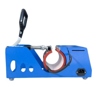 Prensa Térmica para Caneca Cilíndrica e Squeeze | Modelo: Smart Blue na Sulink