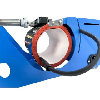 Prensa Térmica para Caneca Cilíndrica e Squeeze | Modelo: Smart Blue na Sulink
