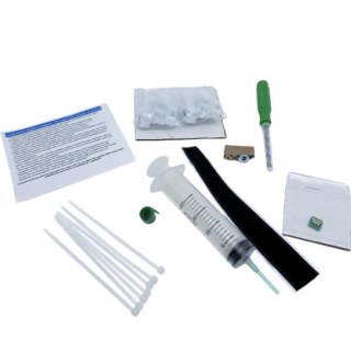 Bulk Ink para Plotter Epson T3170 A1 24" para Instalação com Cartucho Damper | Vazio, Sem Programação na Sulink