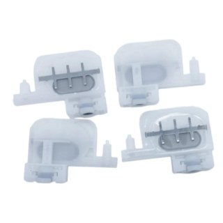 Bulk Ink para Plotter Epson T3170 A1 24" para Instalação com Cartucho Damper | Vazio, Sem Programação na Sulink