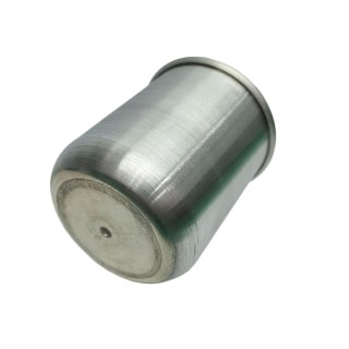 Suporte Estabilizador Alumínio para Canecas Plásticas Polímero Modelo "L" e "S" | 330ml na Sulink