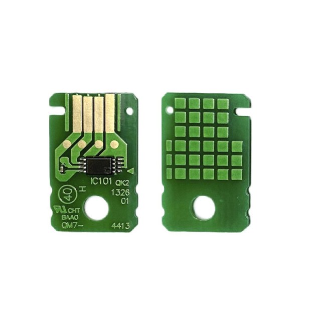 Chip Compatível para Caixa de Manutenção Canon | MC-31 MC31 | TA-20 TM-200