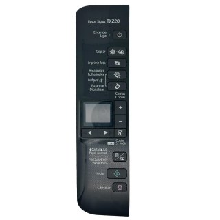 Painel da Impressora Multifuncional Epson TX220 na Sulink