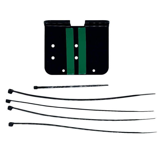 Suporte para Instalação da Esteira Porta Cabos - Plotter HP T120 T130 T520 T530