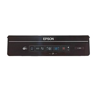 Painel da Impressora Multifuncional Epson L395 na Sulink