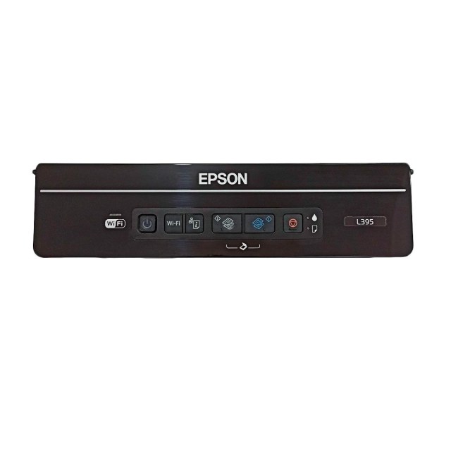 Painel da Impressora Multifuncional Epson L395 na Sulink