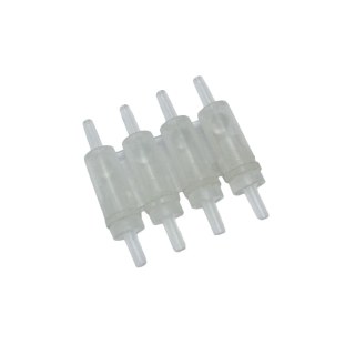 Válvula Anti-Refluxo para Bulk Ink 4 Cores - Modelo: Mini na Sulink