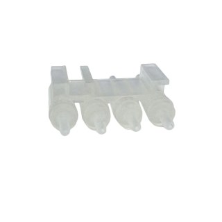 Válvula Anti-Refluxo para Bulk Ink 4 Cores - Modelo: Mini na Sulink