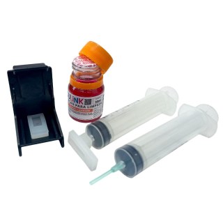 Kit para Limpeza e Pressurização da Cabeça de Impressão das Impressoras HP GT5810 GT5820 GT5822 na Sulink