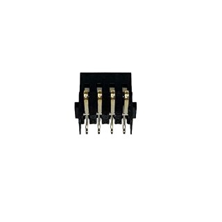 Conector Contato da Placa dos Cartuchos do Carro de Impressão HP 4615 4625 5525 6230 6830 6968 6970 na Sulink