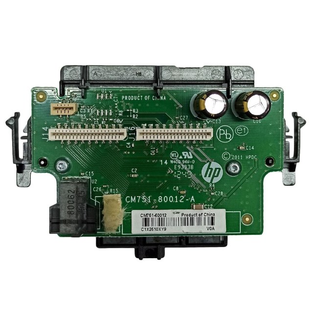 Placa do Carro de Impressão da Impressora HP PRO 8100 8600 8600 Plus 8610 8620 251DW 276DW | Partnumber: CM751-80012-A na Sulink