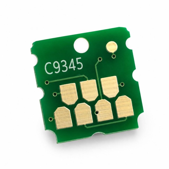 Chip Compatível para Caixa de Manutenção Epson C9345 E-C9345 C12C934591
