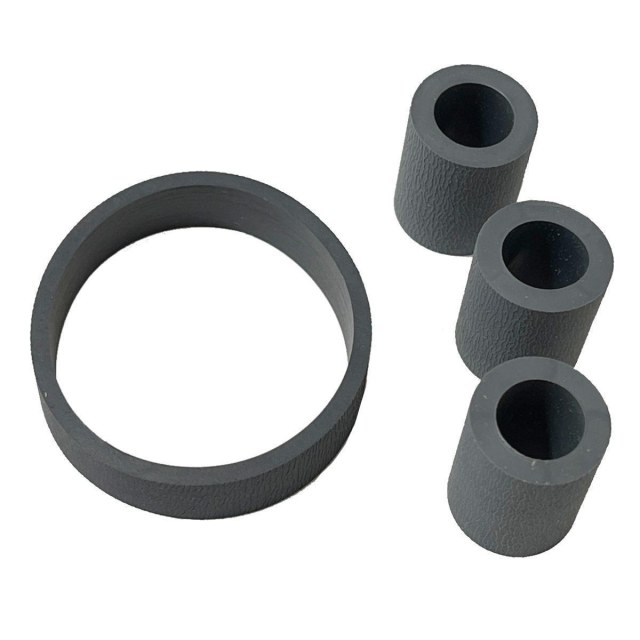 Kit de Borrachas Tracionador de Papel da Impressora Epson WF-C - Modelo 4 | Partnumber: 1775149