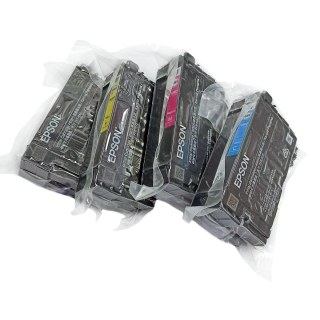 Kit 4 Cartuchos de Tinta T40W T40V para Epson T3170M T3170 T5170 | Original Setup na Sulink