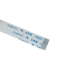 Cabo Flat que interliga Placa Lógica e Scanner da Epson L3110 L3150 L3210 L3250 L5190 L5191 L5290 L5291 na Sulink