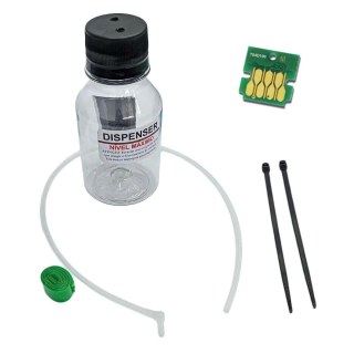 Kit Dispenser para Impressora Multifuncional Epson L14150 (+ Chip) na Sulink