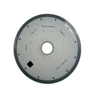 Disco Encoder da Impressora HP 4615 4625 6230 6830 6970 8210 8710 9010 9020 | Partnumber: CQ163-80039 em Sulink