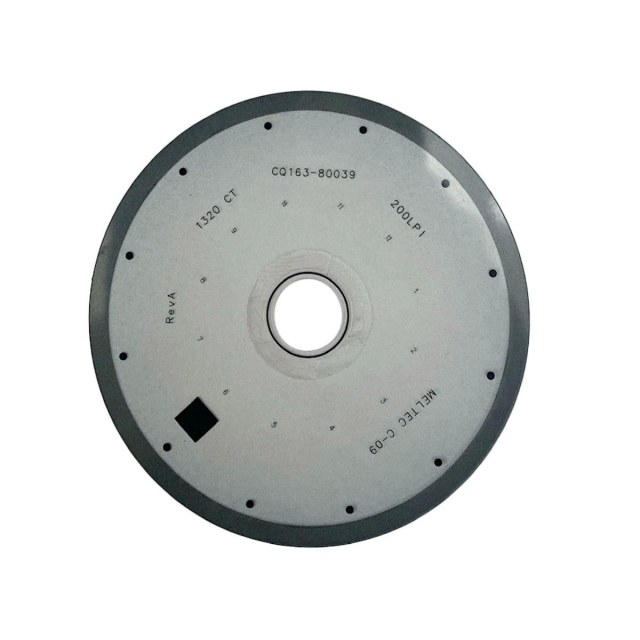 Disco Encoder da Impressora HP 4615 4625 6230 6830 6970 8210 8710 9010 9020 | Partnumber: CQ163-80039 na Sulink