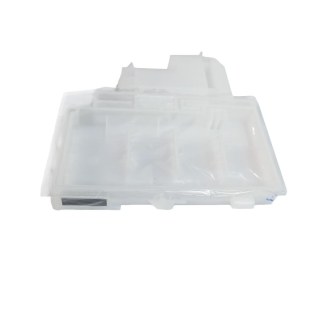 Reservatório Tanque de Tinta Colorido da Impressora Epson L4150 L4260 L4160 L6161 L6171 L6191 L14150 (Unidade) na Sulink