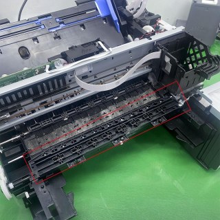 Base Completa dos Roletes de Saída de Papel para Epson L4150 L4160 L4260 na Sulink