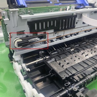 Tensionador da Correia do Carro de Impressão Epson L4150 L4160 na Sulink