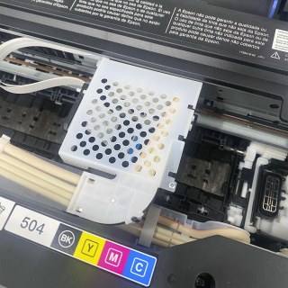 Tampa de Acesso aos Cartuchos da Impressora Epson L4150 L4160 na Sulink