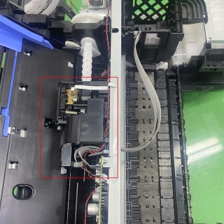 Sensor de Identificação do Papel da Bandeja da Impressora Epson L4150 L4160 na Sulink