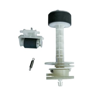 Pickup Roller + Rolete de Retardo para Impressoras Epson A4 - Modelo 1 na Sulink