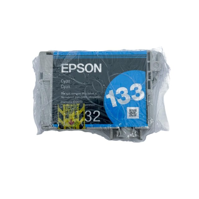 Cartucho de Tinta Original Epson 133 T1332 | Ciano na Sulink