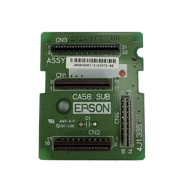 Placa do Carro de Impressão da Impressora Epson T1110 | Partnumber: 2124973 na Sulink