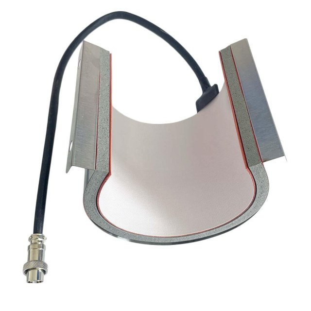 Resistência Cilíndrica para reposição na Prensa Térmica Mundi Premium | Modelo: Padrão 11OZ 110V