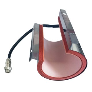 Resistência Cilíndrica para reposição na Prensa Térmica Mundi Premium | Modelo: Média 6OZ até 10OZ na Sulink