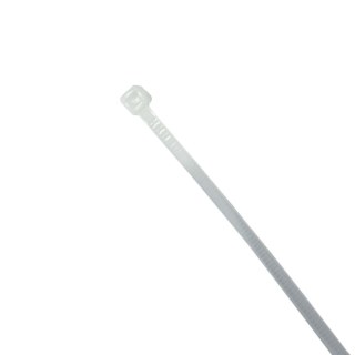Abraçadeira de Nylon Fita Hellermann | 3,6mm x 300mm | Branca na Sulink