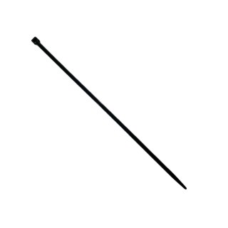 Abraçadeira de Nylon Fita Hellermann | 3,6mm x 200mm | Preta na Sulink