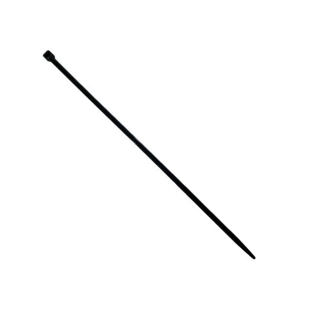 Abraçadeira de Nylon Fita Hellermann | 3,6mm x 200mm | Preta