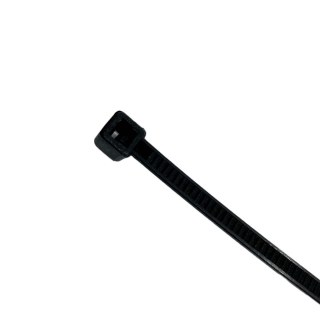 Abraçadeira de Nylon Fita Hellermann | 3,6mm x 200mm | Preta na Sulink