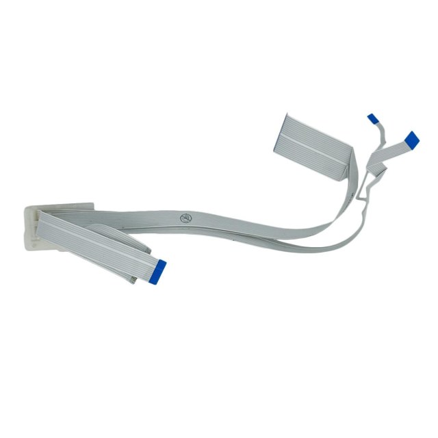 Cabo flat que interliga o cabeçote até a placa lógica para Epson XP-2101 XP-241 XP-243 XP-245