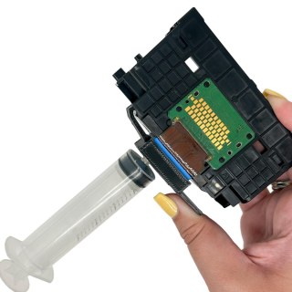 Snap Fill para Cabeçotes de Impressoras Canon Maxify MB, iB, GX e TC na Sulink