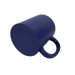 Caneca de Cerâmica Mágica com Glitter para Sublimação | Azul na Sulink